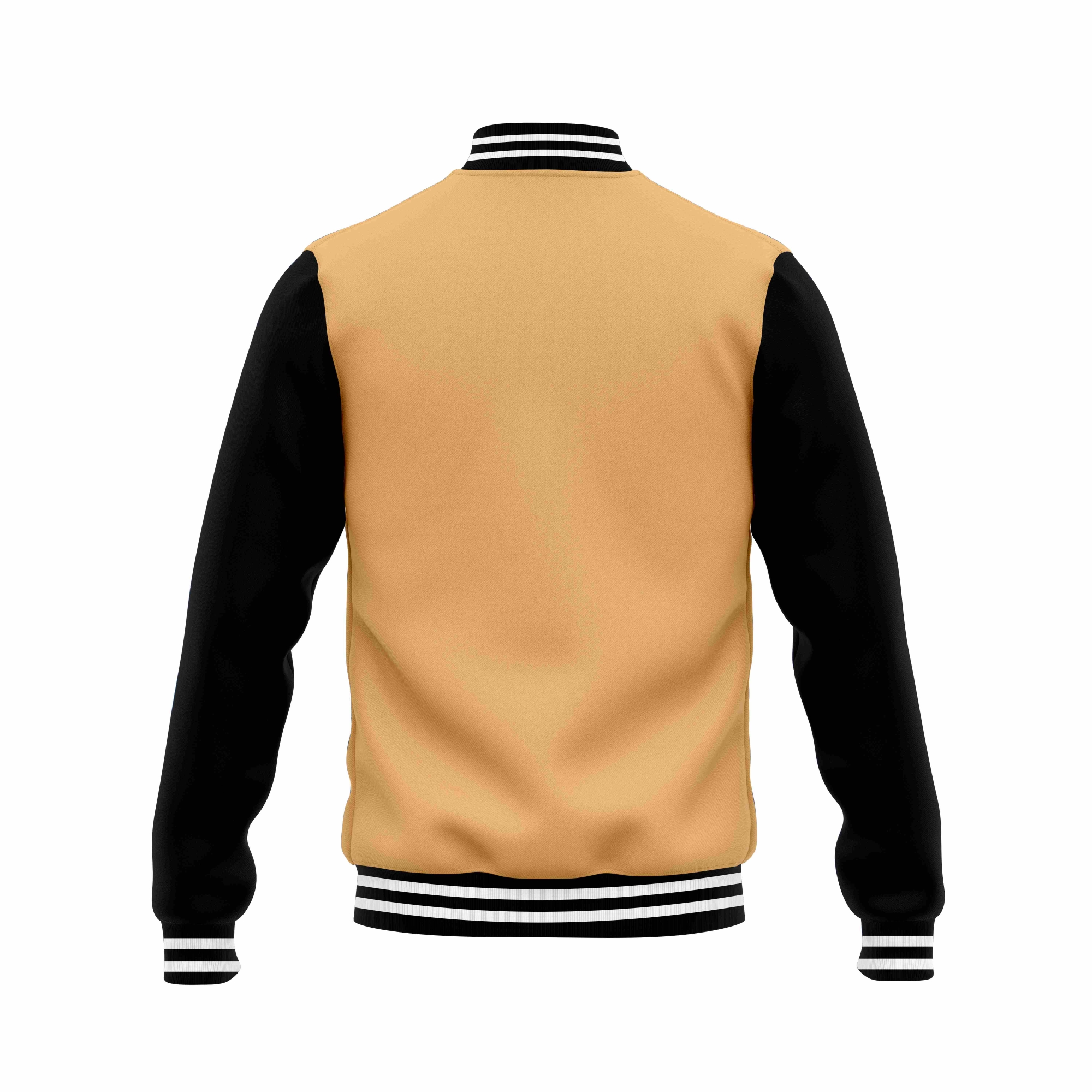 Varsity Jacket back